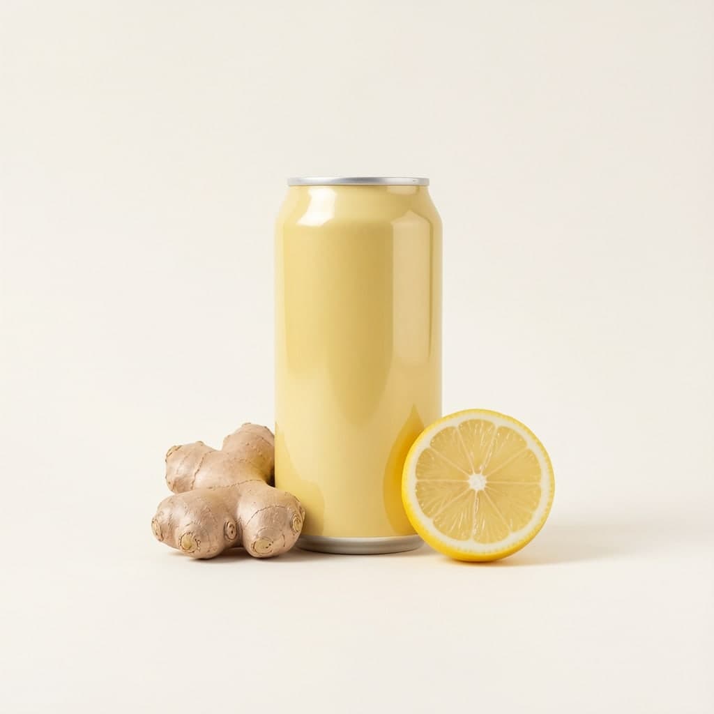 Ginger Lemon — image 1