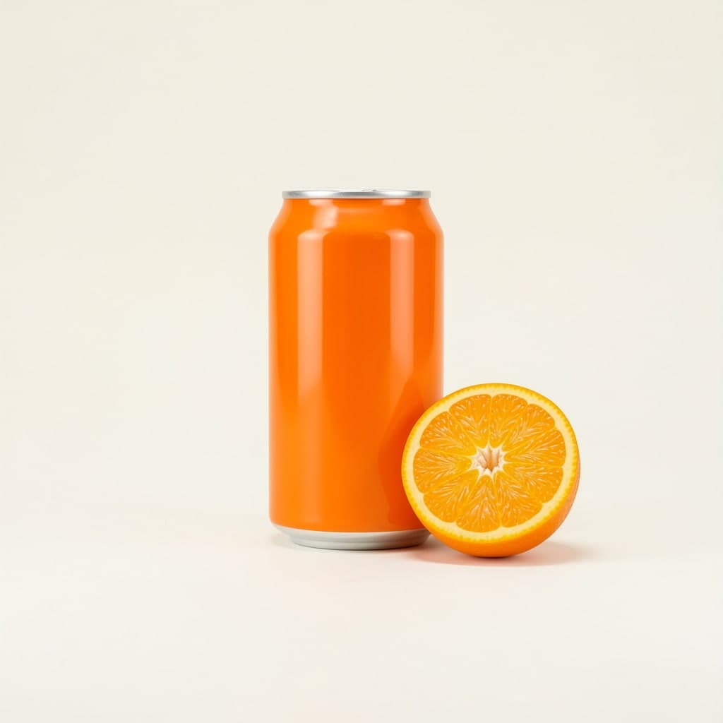 Orange Cream — image 1